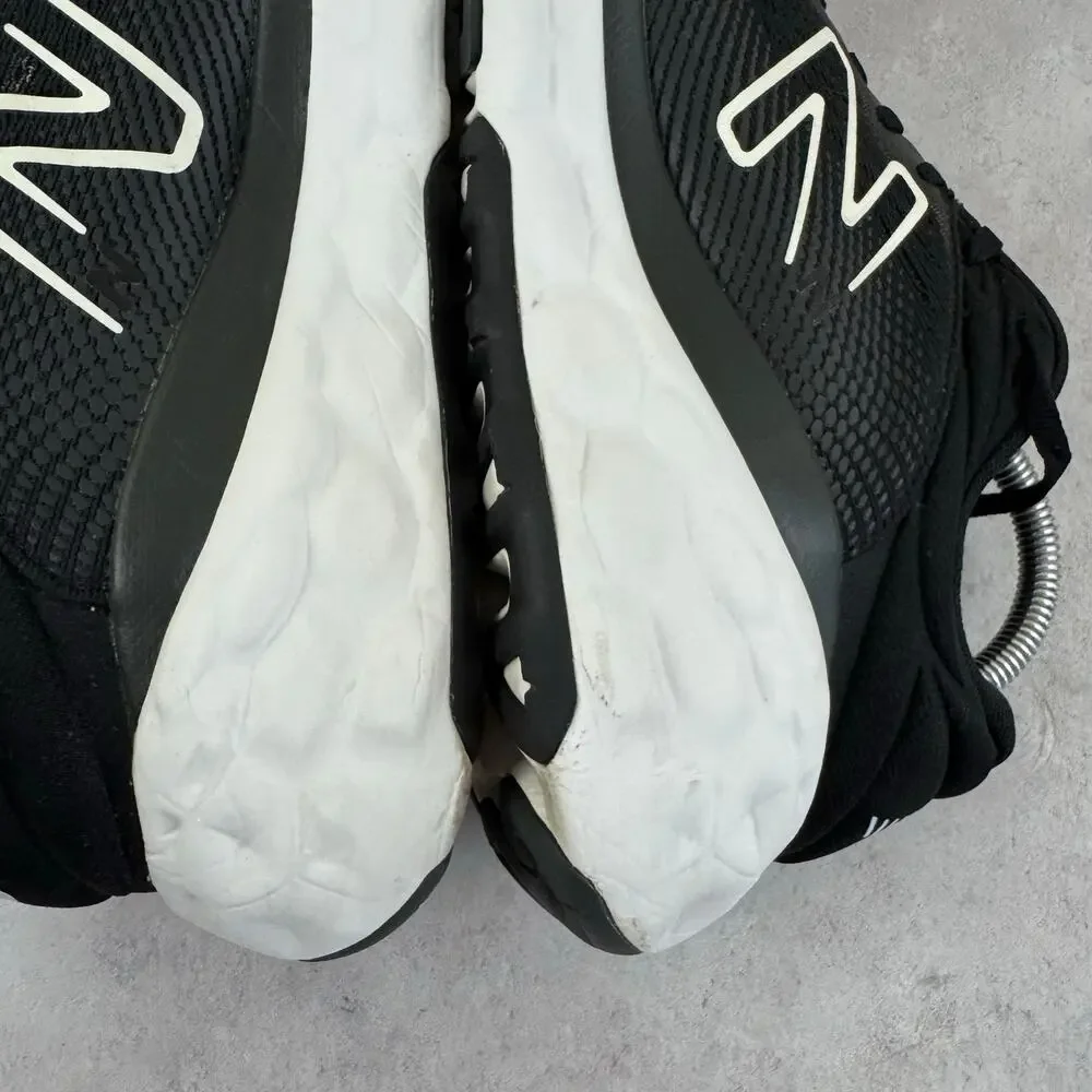 New Balance Fresh Foam X 840v1 Womens Size 10 Black Running Shoes Sneakers
